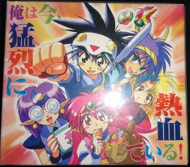 ラムネ＆４０　ＤＶＤ－ＢＯＸ表