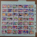 ドラゴンボールカードダス　第１０弾全カードリスト
